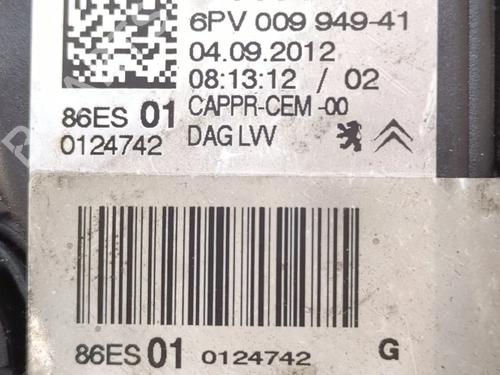 Pedal PEUGEOT 308 I (4A_, 4C_) 1.6 HDi | BP26377092I4 