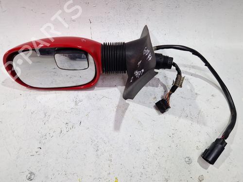 Left mirror FORD KA (RB_) 1.3 i ROCAM | BP29993140C26 