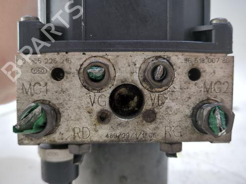 ABS pump PEUGEOT 307 CC (3B) 2.0 16V | BP27273204M43 
