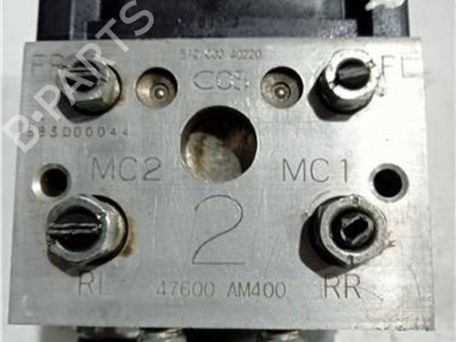 Used ABS pump NISSAN 350Z Roadster (Z33) 3.5 (313 hp) 23958043