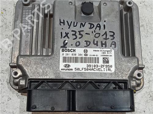 Used Electronic module HYUNDAI ix35 (LM, EL, ELH) 2.0 CRDi 4WD (136 hp) 23921556