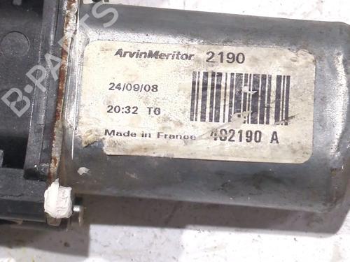 Rear right window mechanism NISSAN QASHQAI I (J10, NJ10) 2.0 dCi | BP23902518C25 