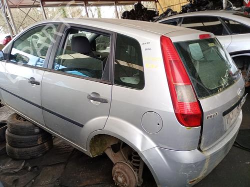 Steering column stalk FORD FIESTA V (JH_, JD_) 1.4 TDCi | BP25718253I23 
