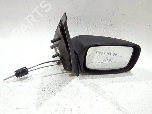 Used Right mirror FORD FIESTA III (GFJ) 1.6 XR2i (103 hp) 28531043