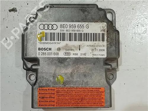 Airbag module AUDI A4 B5 (8D2) 1.9 TDI (90 hp) 23912439