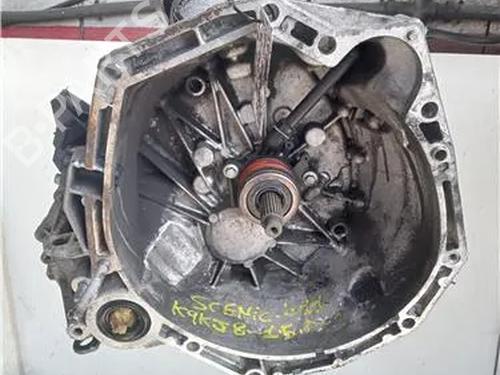 Used Gearbox RENAULT SCÉNIC III (JZ0/1_) 1.5 dCi (110 hp) 23918547