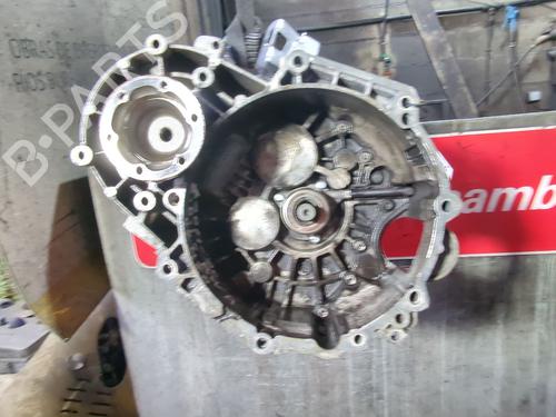 Used Gearbox SEAT LEON (1P1) 2.0 TFSI (200 hp) 30594692