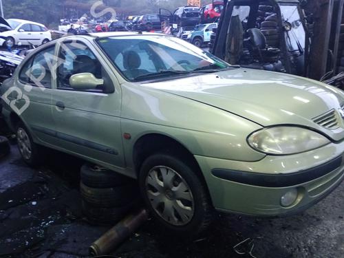 Right mirror RENAULT MEGANE I Classic (LA0/1_) 1.9 dCi (LA05, LA1F) | BP30193054C27 