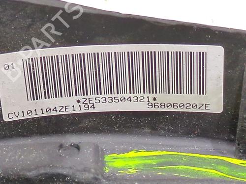 Steering wheel CITROËN C3 I (FC_, FN_) 1.4 i | BP29221373C49 