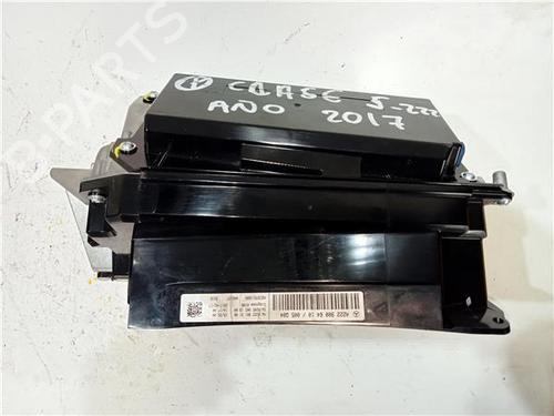 Other MERCEDES-BENZ S-CLASS (W221, V221) S 350 CDI (221.022, 221.122) | BP23933061O1 