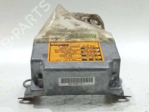 ECU airbags TOYOTA YARIS (_P1_) 1.0 (SCP10_, SCP10R) | BP27255186M53 