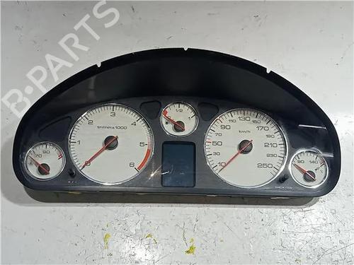 Instrument cluster PEUGEOT 407 (6D_) 2.0 HDi 135 (6DRHRH, 6DRHRE, 6DRHRG, 6DRHRJ) | BP24967693C47 