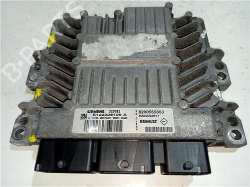 Used Electronic module RENAULT GRAND SCÉNIC II (JM0/1_) 1.9 dCi (JM0G, JM12, JM1G, JM2C) (120 hp) 23913761