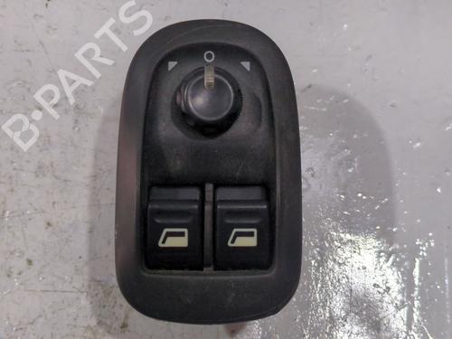 Used Left front window switch Left front window switch PEUGEOT 306 Hatchback (7A, 7C, N3, N5) 1.9 DT (90 hp) 34439646 34439646