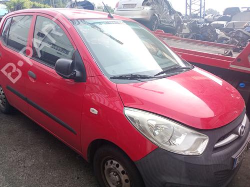 Left front window switch HYUNDAI i10 I (PA) 1.1 | BP40125056I27 - Image 8