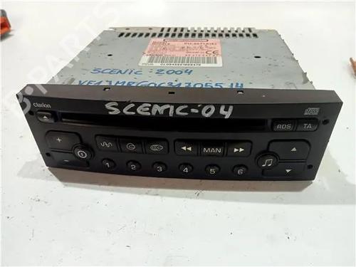 Used Radio RENAULT GRAND SCÉNIC II (JM0/1_) 1.9 dCi (JM0G, JM12, JM1G, JM2C) (120 hp) 23931472