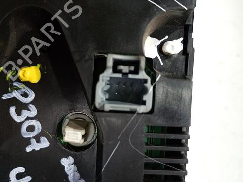 Climate control PEUGEOT 307 Break (3E) 2.0 HDI 90 | BP23927615I5 