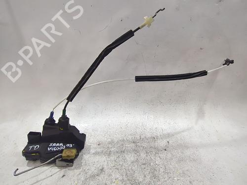 Used Rear right lock Rear right lock SAAB 9-3 (YS3F, E79, D79, D75) 1.9 TiD (150 hp) 34115114 34115114