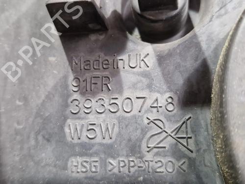 Left headlight OPEL VECTRA B (J96) 1.7 TD (F19) | BP29521704C28 