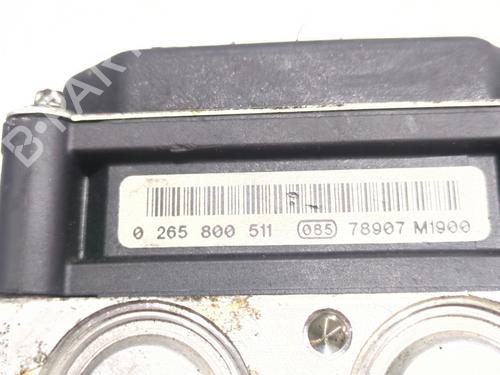 ABS pump VW POLO IV (9N_, 9A_) 1.4 TDI | BP32166385M43 
