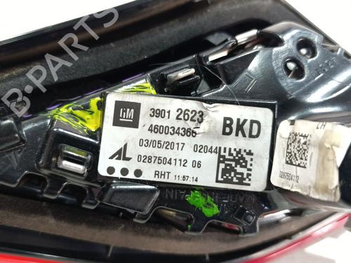 Left tailgate light OPEL CORSA E (X15) 1.3 CDTI (08, 68) | BP37088812C79 - Image 4