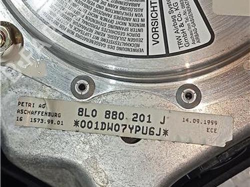 Førerens kollisjonspute AUDI A3 (8L1) 1.9 TDI | BP23916780C9 