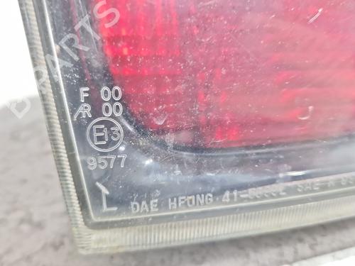 Other DAEWOO LANOS (KLAT)  | BP30938638O1 