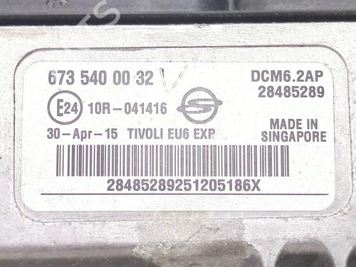 Electronic module SSANGYONG TIVOLI 1.6 XDi 160 | BP27451808M83