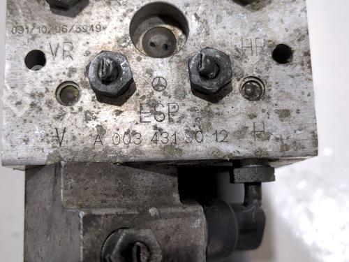 ABS pump MERCEDES-BENZ E-CLASS (W210) E 320 CDI (210.026) | BP26542445M43 
