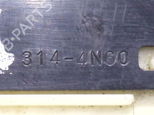 Left front window switch ISUZU D-MAX I (TFR, TFS) 2.5 DiTD 4x4 (TFS54) | BP30937123I27