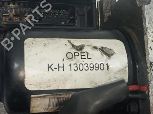 ABS pump OPEL VECTRA B (J96) 2.0 DI 16V (F19) | BP23912754M43 