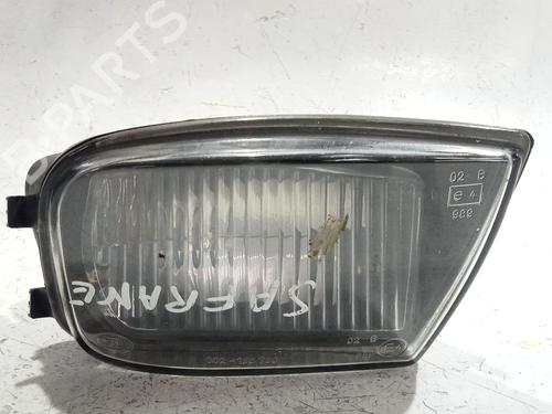 Used Right front fog light Right front fog light RENAULT SAFRANE I (B54_) 2.1 dT (B546) (88 hp) 36766213 36766213