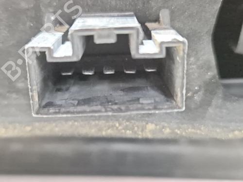 Left taillight FORD FUSION (JU_) 1.6 TDCi | BP30383278C34