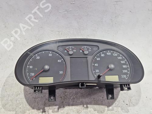 Used Instrument cluster Instrument cluster VW POLO IV (9N_, 9A_) 1.9 SDI (64 hp) 34186068 34186068
