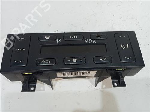 Used Climate control PEUGEOT 406 (8B) 2.0 HDI 110 (109 hp) 23931882