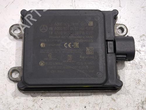 Elektronisk modul MERCEDES-BENZ S-CLASS (W126) 500 SE, SEL (126.036) (231 hp) 32844419