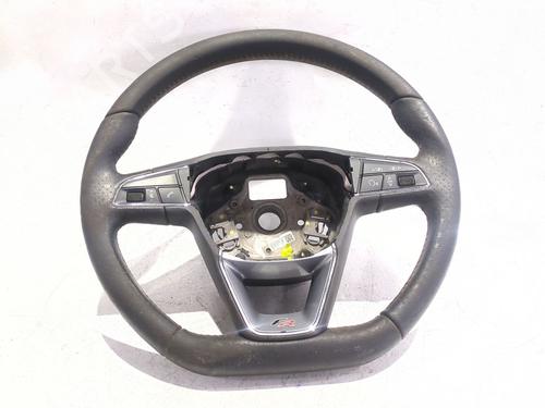 Rat SEAT LEON (5F1) 2.0 TDI (184 hp) 31802715