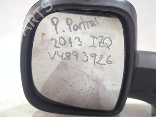 Retrovisor esquerdo PEUGEOT PARTNER Tepee 1.6 HDi / BlueHDi 75 | BP36904060C26 - Image 2