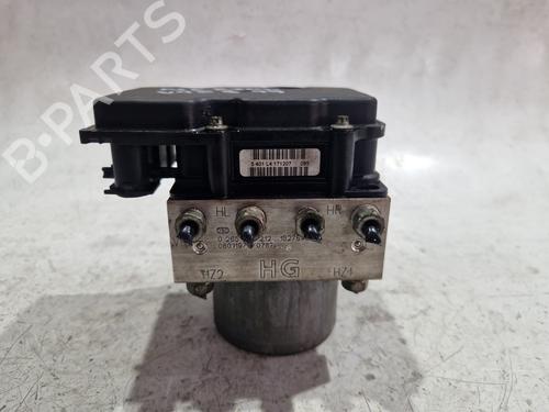 Used ABS pump ABS pump OPEL MERIVA A MPV (X03) 1.3 CDTI (E75) (75 hp) 33654599 33654599