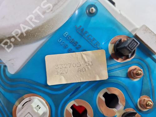 Instrument cluster PEUGEOT 205 II (20A/C) 1.3 Rallye | BP29525647C47 