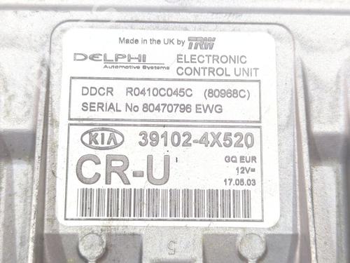 Electronic module KIA CARNIVAL I (UP, FL) 2.9 TDi | BP36766572M83 - Image 4