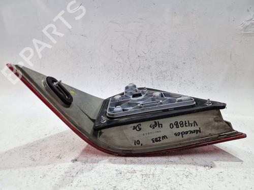 Right taillight MERCEDES-BENZ C-CLASS (W203) C 200 CDI (203.004) | BP30193696C35 