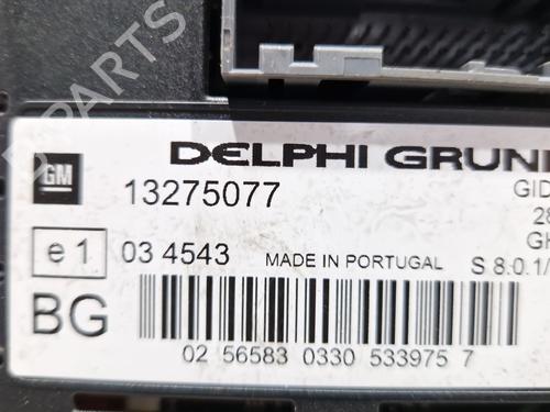 Display monitor OPEL ZAFIRA / ZAFIRA FAMILY B (A05) 1.7 CDTI (M75) | BP30526295C48