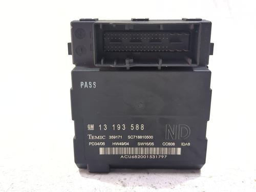 Used Electronic module Electronic module 37088895 37088895