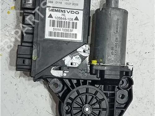 Vindusheismotor venstre bak AUDI A4 B7 (8EC) 2.0 TDI 16V (140 hp) 23914581