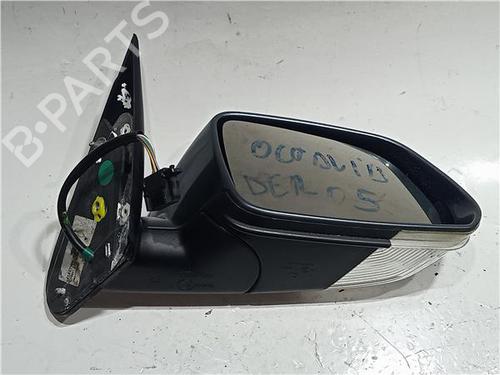 Bakspejl Højre SKODA OCTAVIA II (1Z3) 2.0 TDI (140 hp) 23915063
