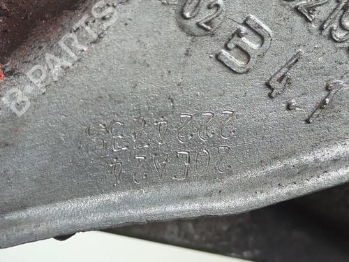 Gearbox PEUGEOT 308 I (4A_, 4C_) 1.6 HDi | BP23923009M3 