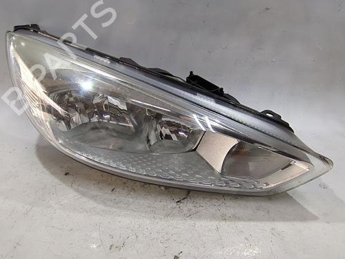 Used Right headlight Right headlight FORD FIESTA VII (HJ, HF) [2017-2026] 34625742 34625742