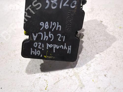 Used ABS pump HYUNDAI i20 I (PB, PBT) 1.2 (78 hp) 23926795
