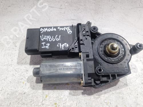 Used Left front window motor Left front window motor SKODA SUPERB I (3U4) 1.9 TDI (130 hp) 34124672 34124672